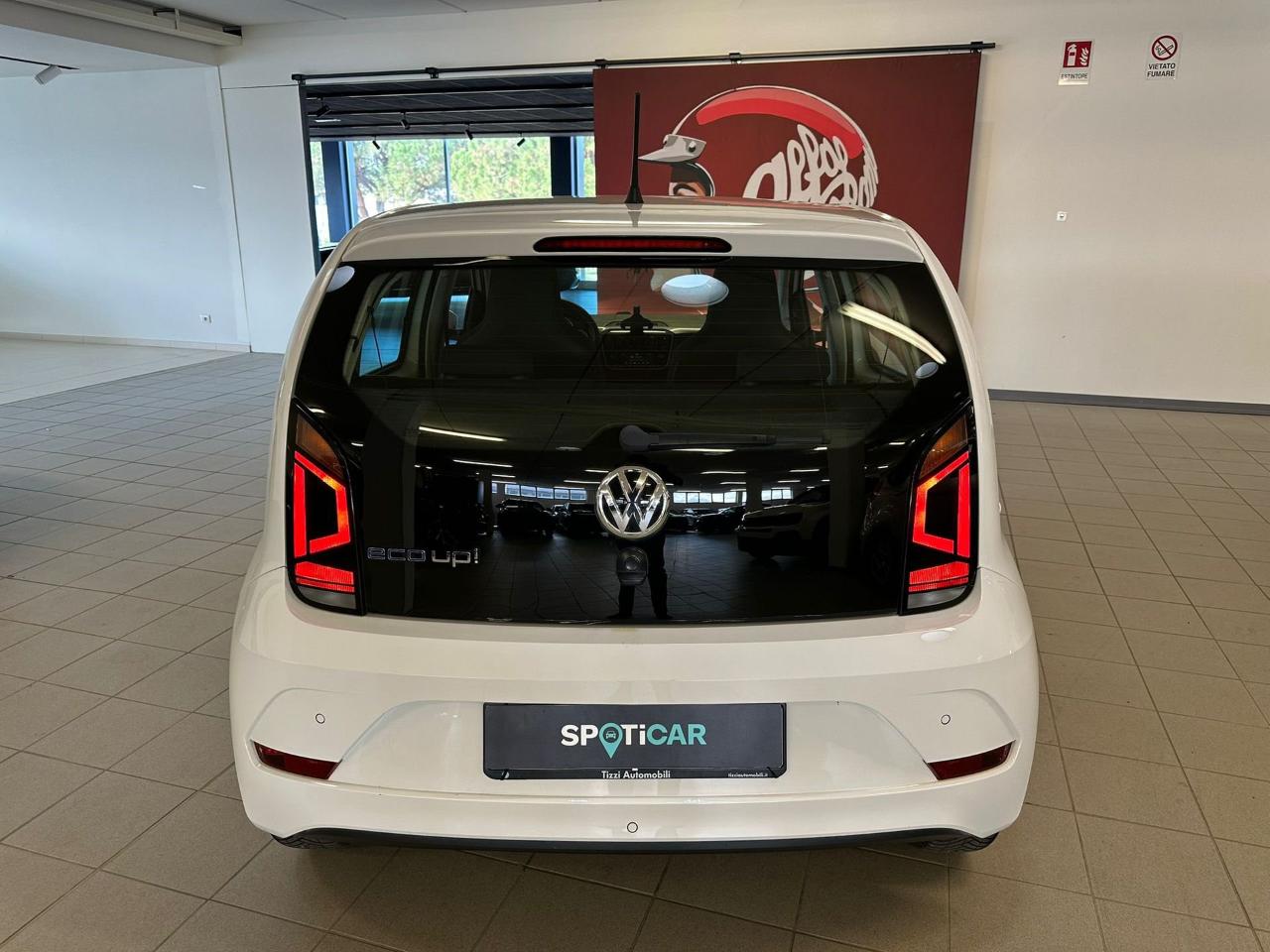 Volkswagen Volkswagen Up usata 17