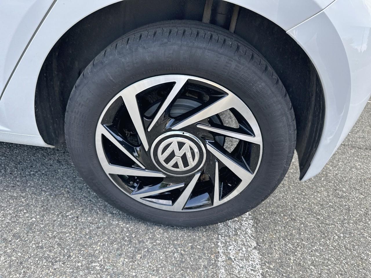 Volkswagen Volkswagen Up usata, con 2 poggiatesta sedili ant., 2 poggiatesta sedili post. , con reg. in altezza