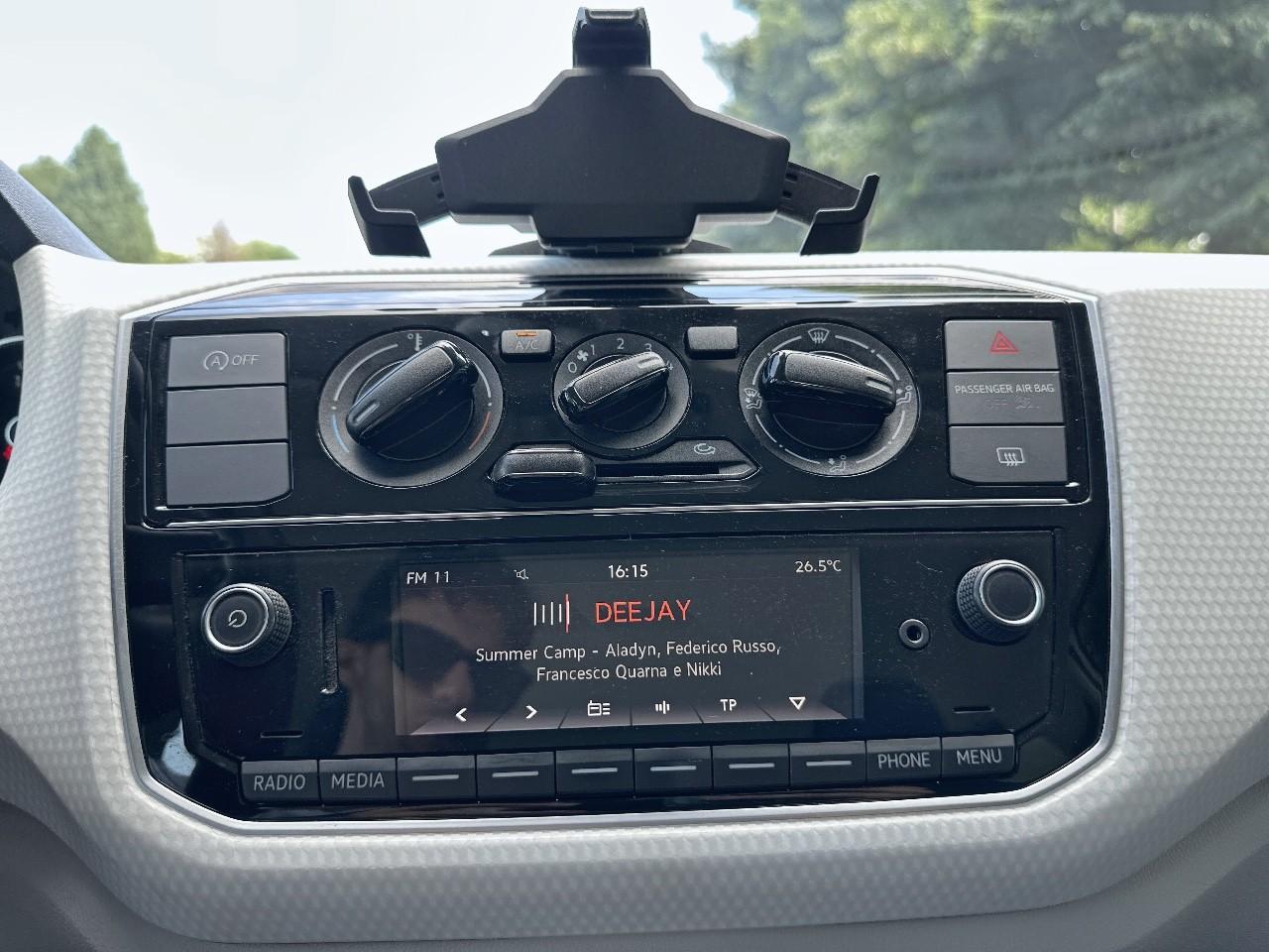 Volkswagen Volkswagen Up usata, con accesso facilitato