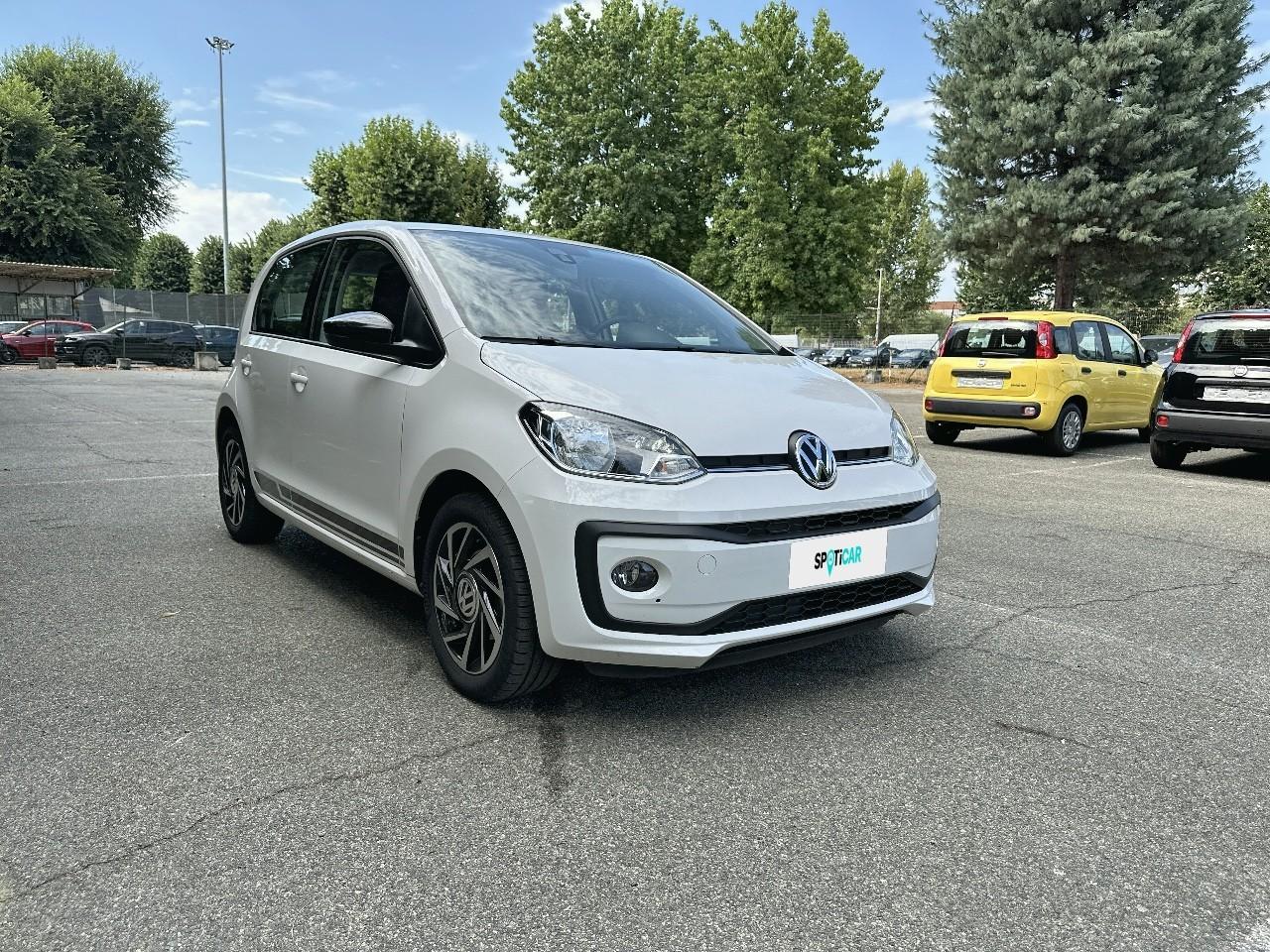 Volkswagen Volkswagen Up usata, con chiusura centralizzata a distanza