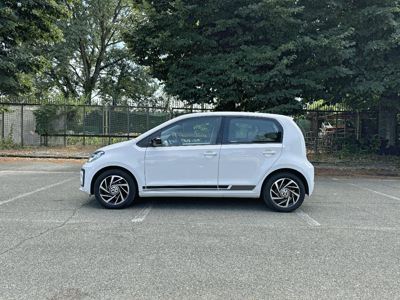 Volkswagen Volkswagen Up usata, con cinture sicurezza ant. conducente e passeggero con pretensionatori