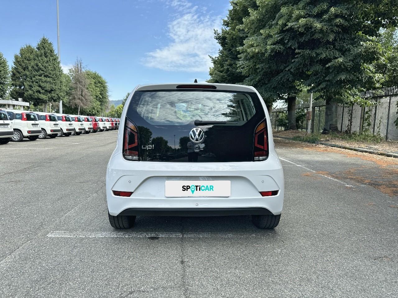 Volkswagen Volkswagen Up usata, con cinture sicurezza post. conducente e passeggero