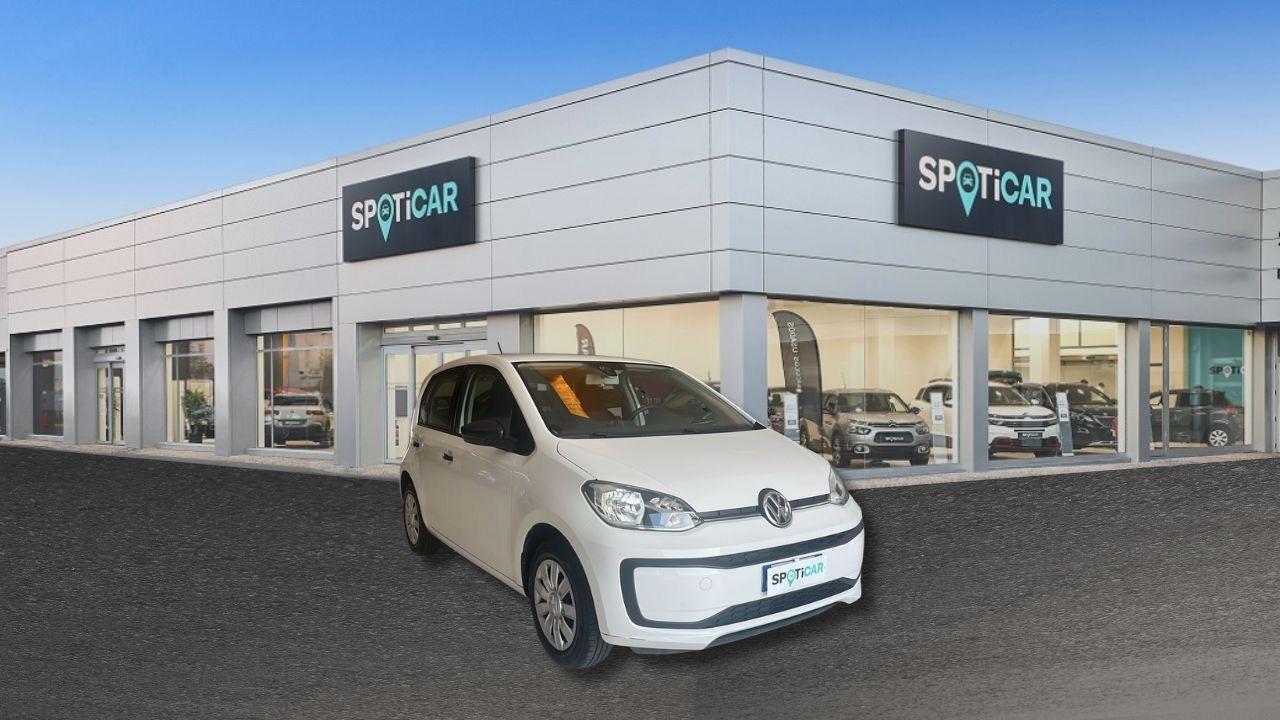 Volkswagen Volkswagen Up usata 14