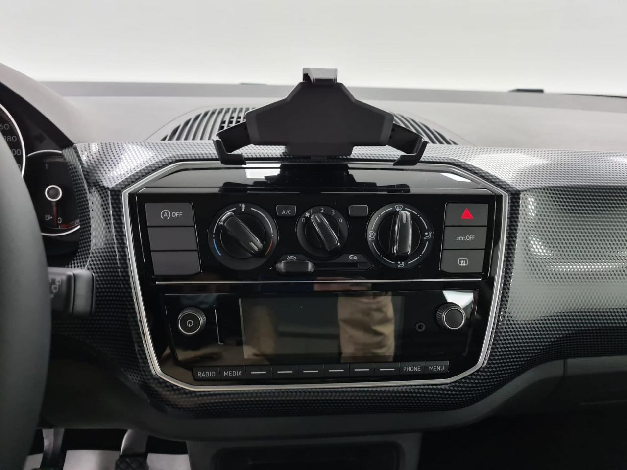 Volkswagen Volkswagen Up usata, con chiusura centralizzata