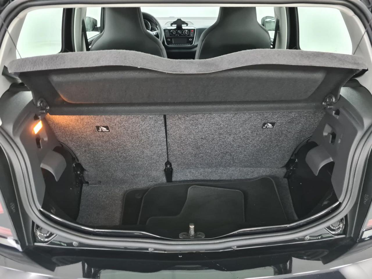 Volkswagen Volkswagen Up usata, con immobilizzatore elettronico