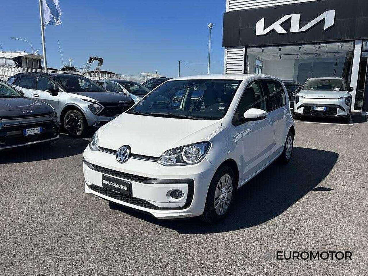 Volkswagen Volkswagen Up UP 5p 1.0 Move up! 60cv