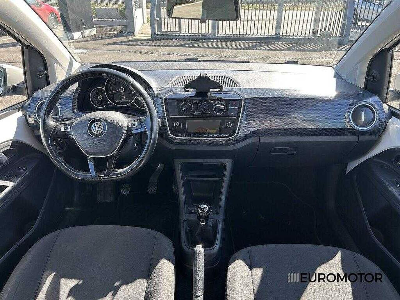 Volkswagen Volkswagen Up usata, con cruise control