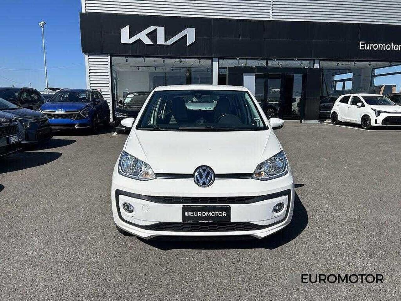Volkswagen Volkswagen Up usata, con immobilizzatore