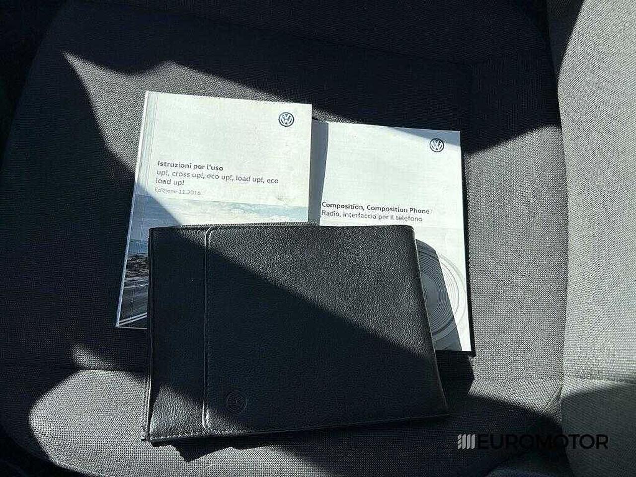 Volkswagen Volkswagen Up usata, con sensore pioggia