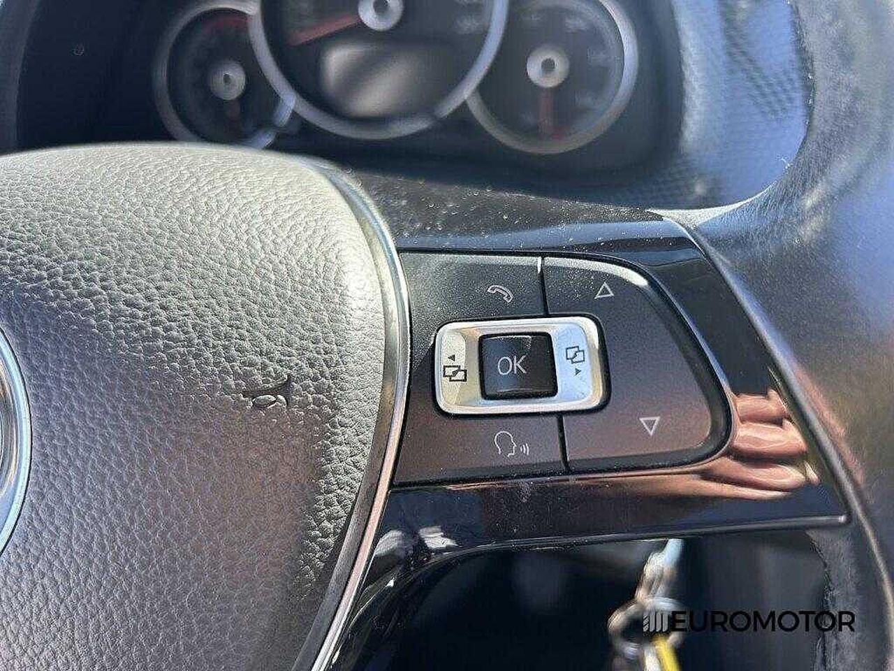 Volkswagen Volkswagen Up usata, con trazione anteriore