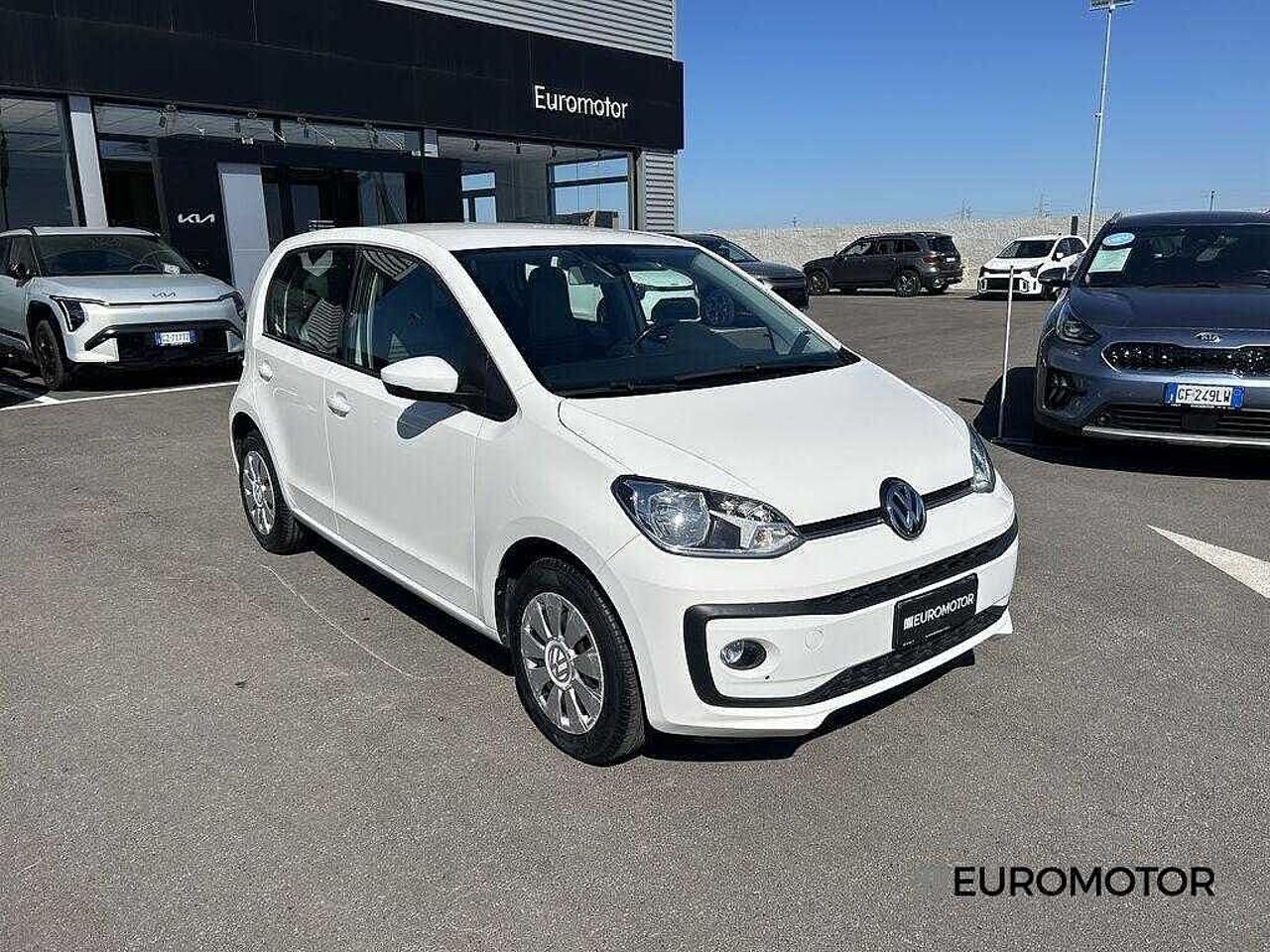 Volkswagen Volkswagen Up usata 22