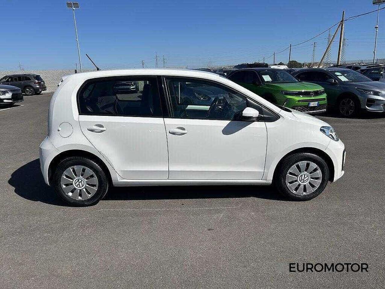 Volkswagen Volkswagen Up usata 23