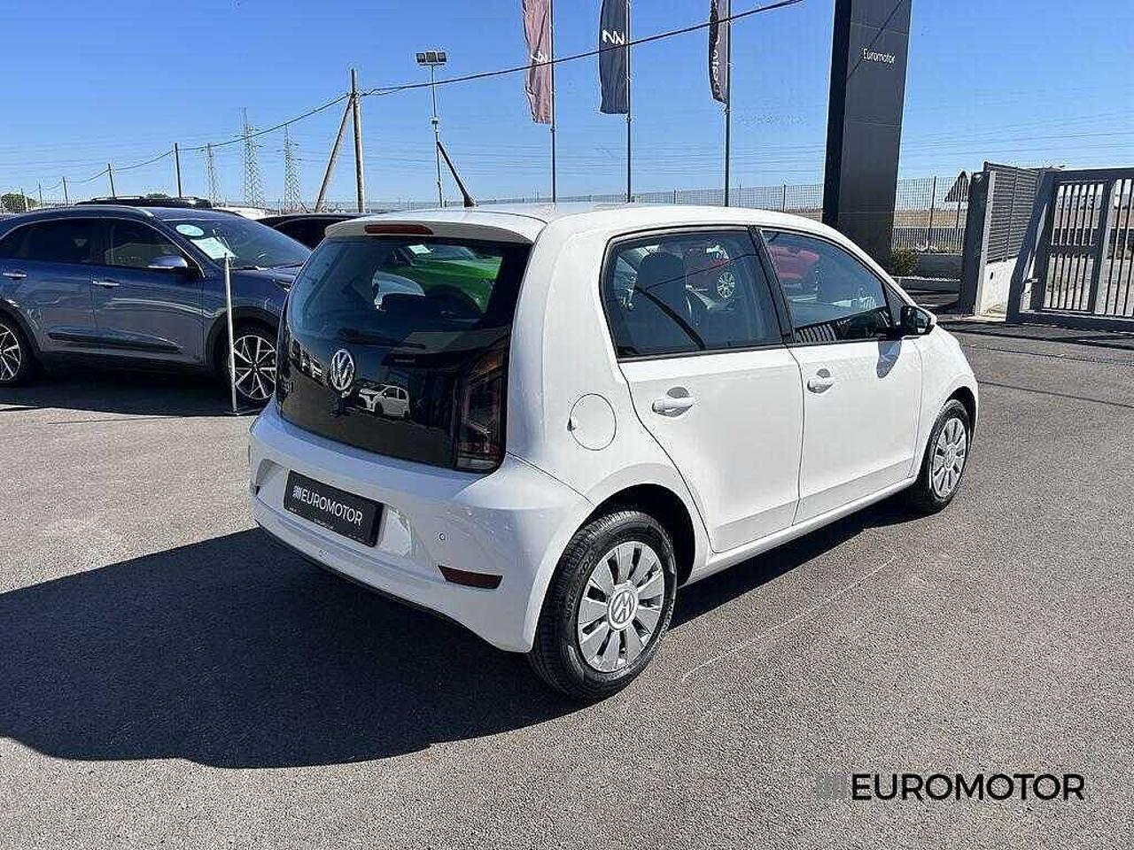 Volkswagen Volkswagen Up usata 24