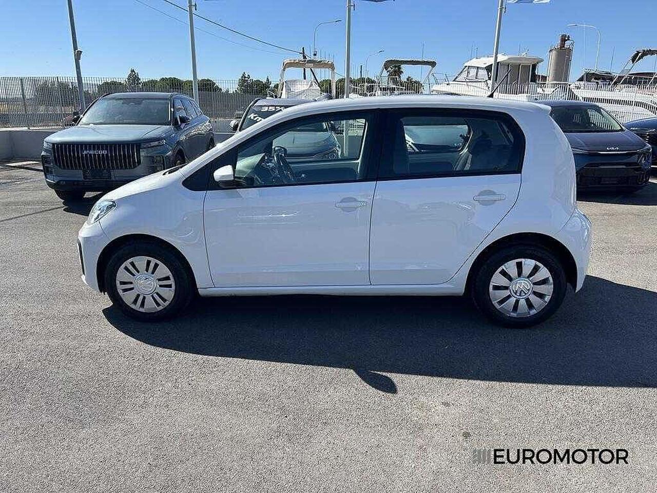 Volkswagen Volkswagen Up usata 27