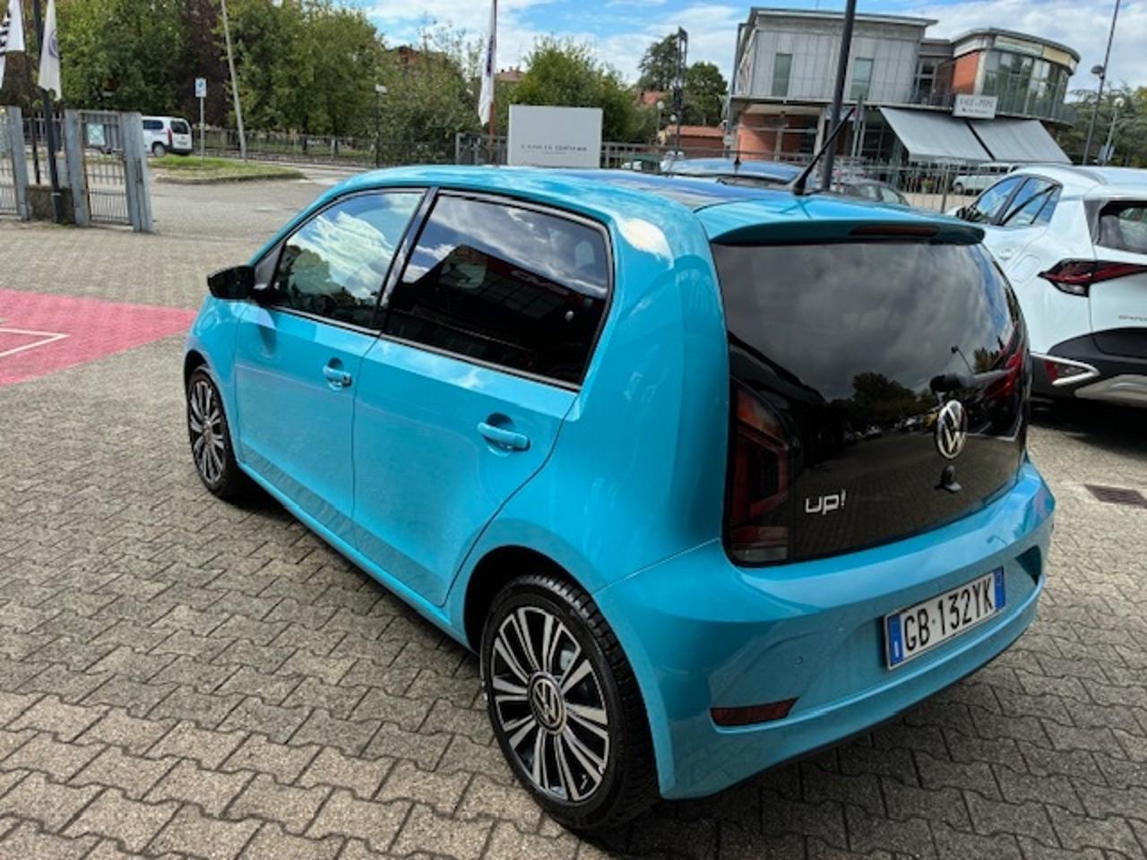 Volkswagen Volkswagen Up usata 19