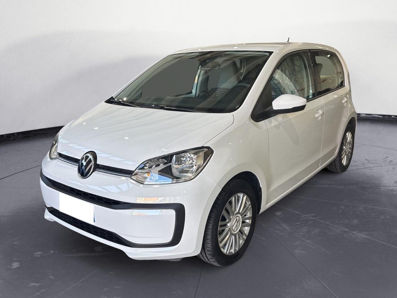 Volkswagen Volkswagen Up UP ! 1.0 5P EVO BEATS BLUEMOTION TECHNOLOGY