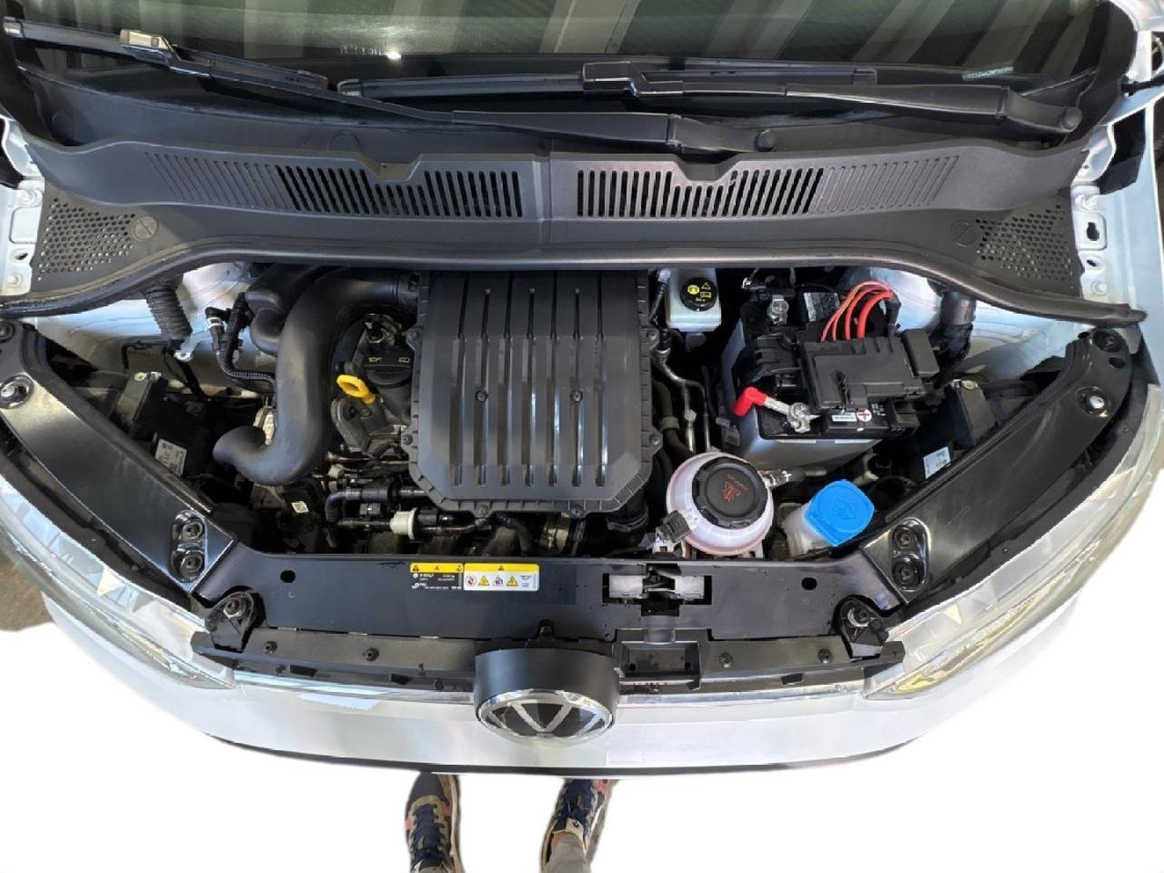 Volkswagen Volkswagen Up usata, con chiusura centralizzata