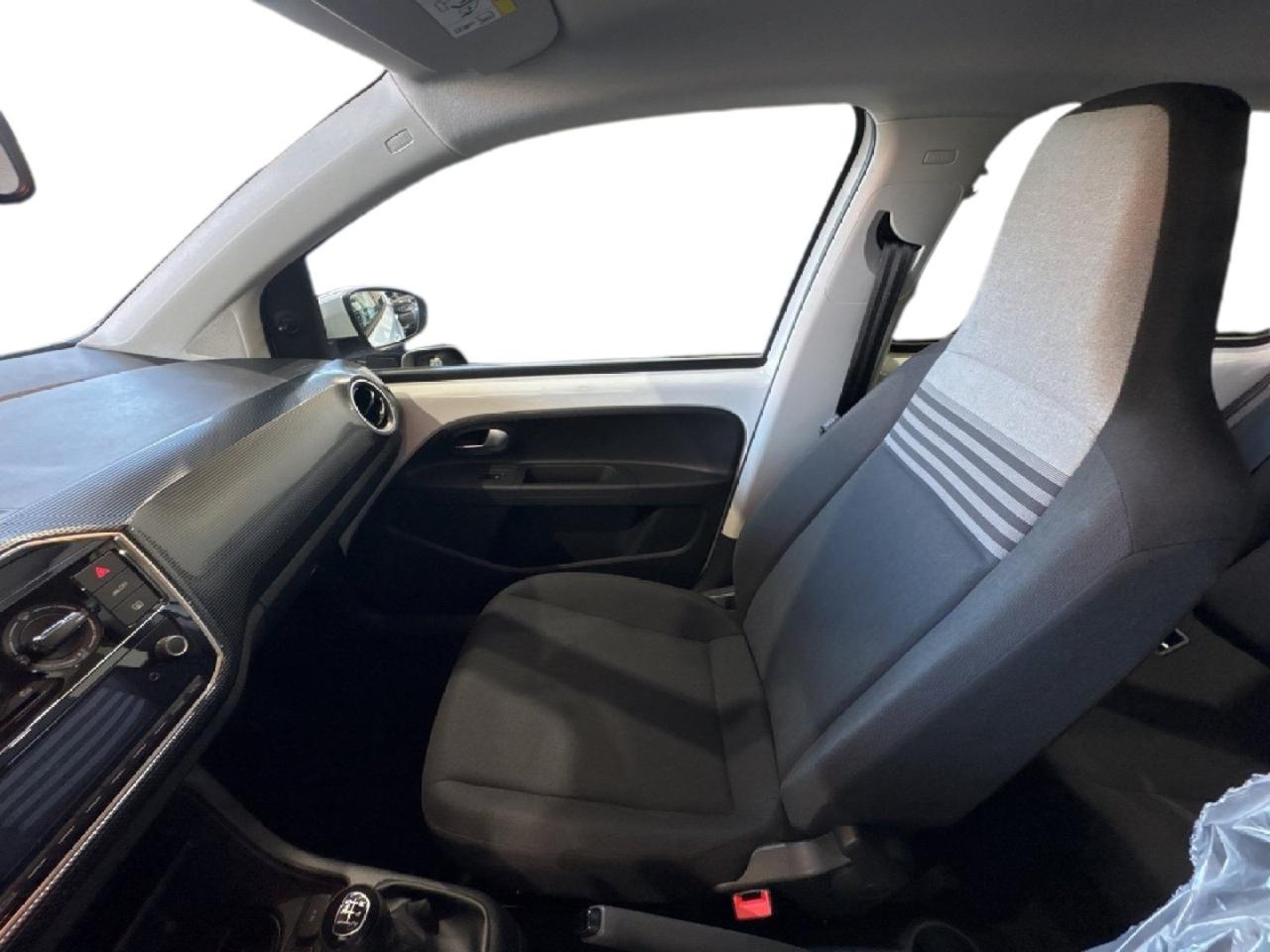 Volkswagen Volkswagen Up usata, con immobilizzatore elettronico