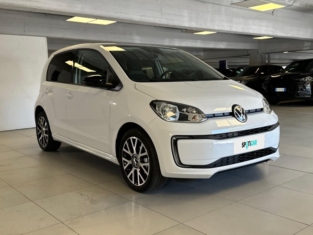Volkswagen Volkswagen Up usata, con cinture sicurezza ant. conducente e passeggero con pretensionatori