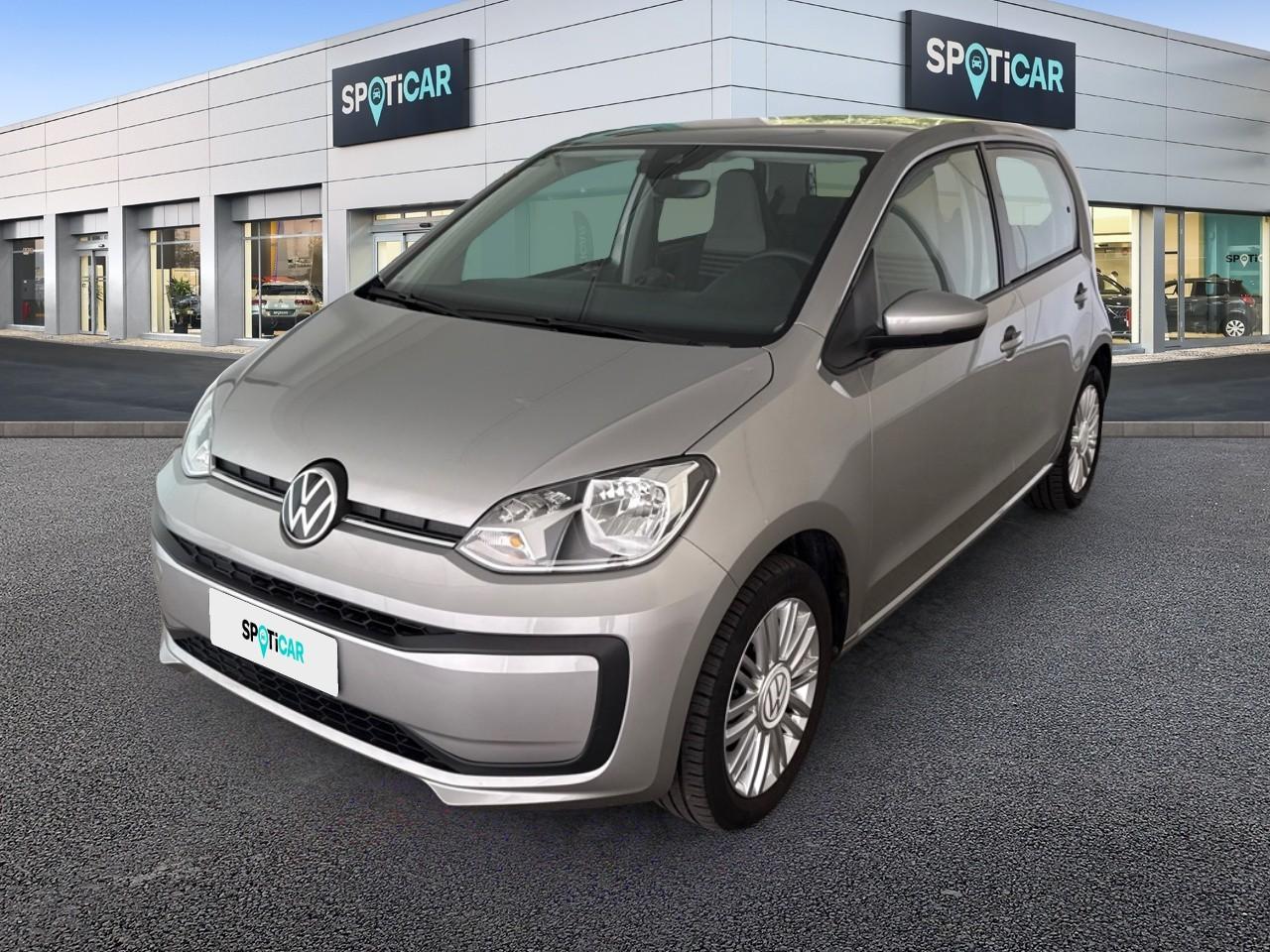 Volkswagen Volkswagen Up UP 1.0 48kW EVO beats BMT