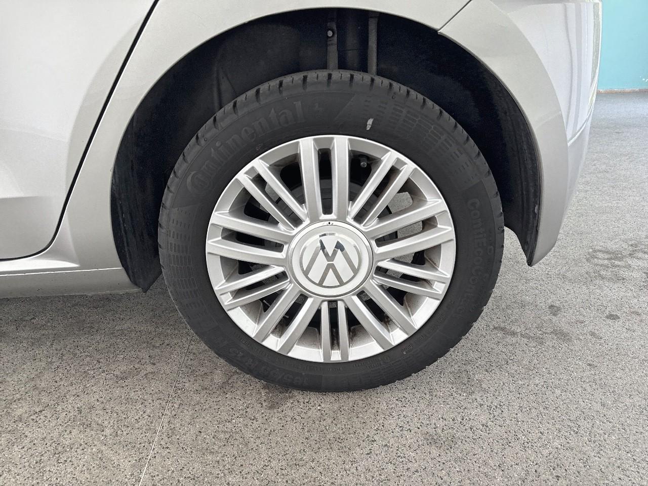 Volkswagen Volkswagen Up usata, con 5,0 display multifunzionale plancia 1 e 12,7