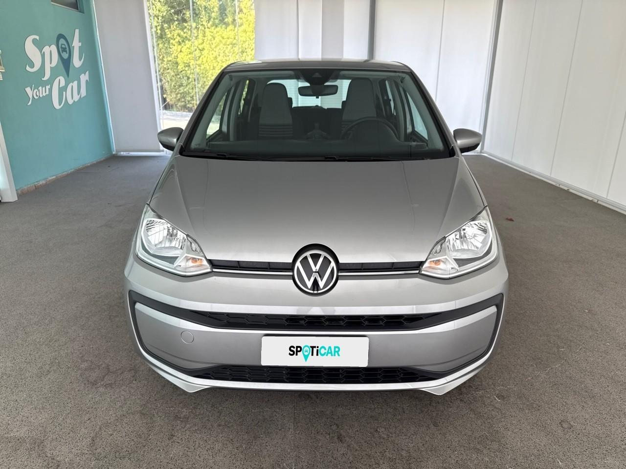 Volkswagen Volkswagen Up usata, con avviso superamento corsia