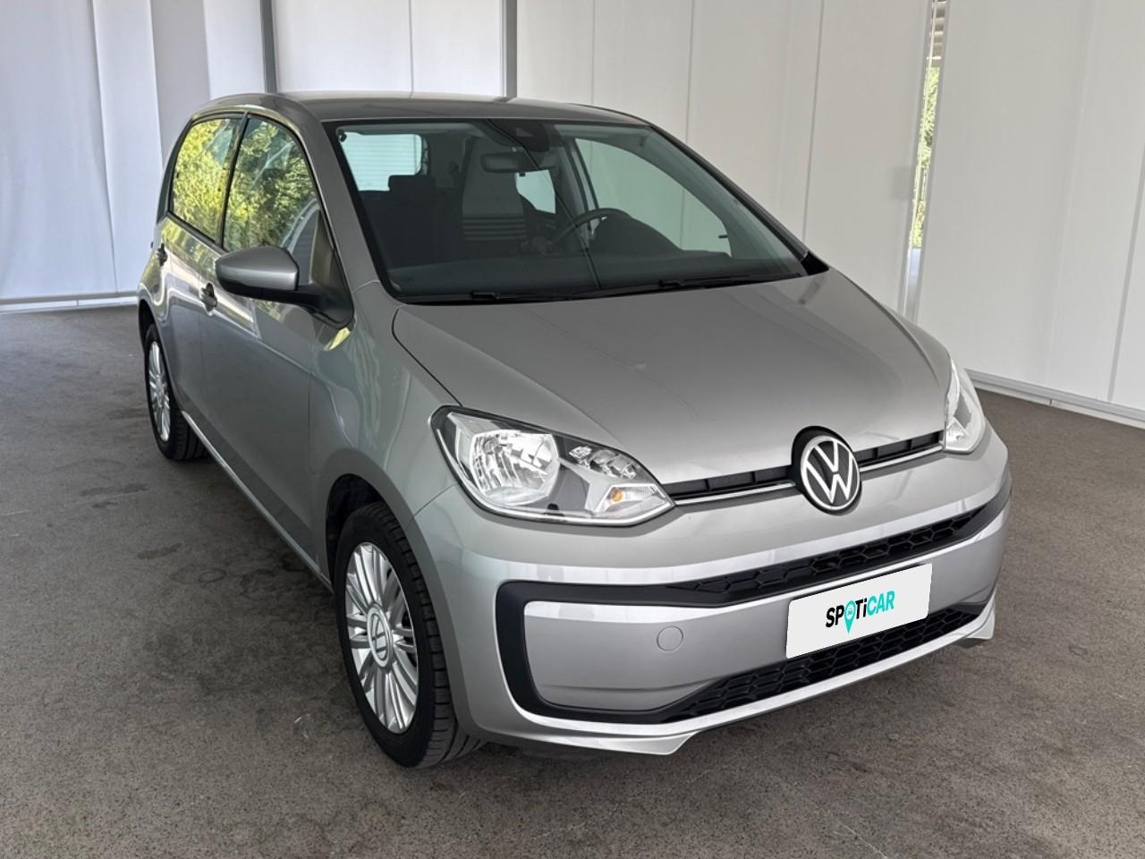 Volkswagen Volkswagen Up usata, con cinture sicurezza ant. conducente e passeggero con pretensionatori
