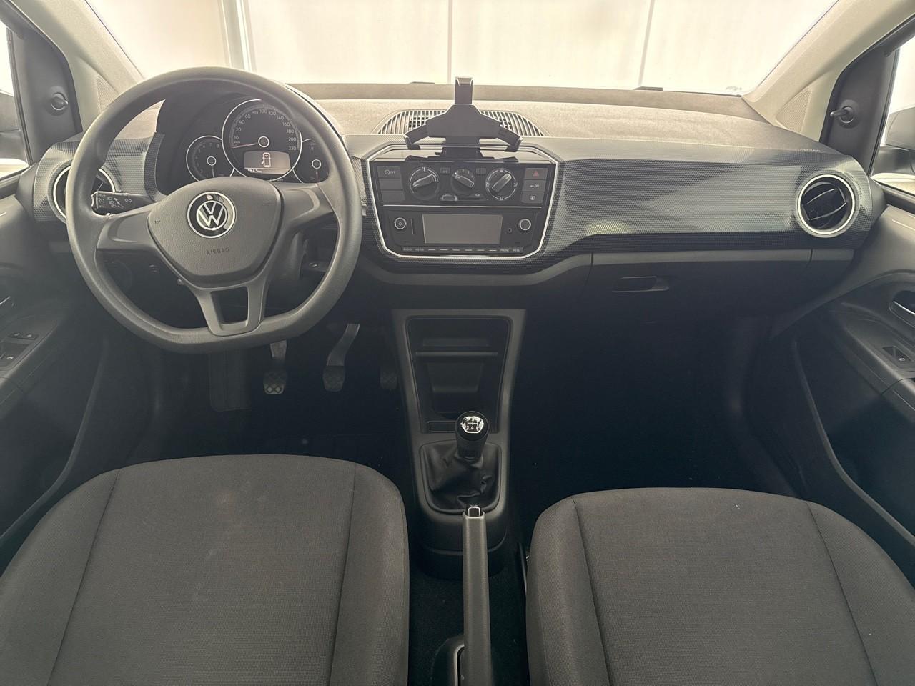 Volkswagen Volkswagen Up usata, con computer con velocità media, consumo medio, consumo istantaneo e autonomia