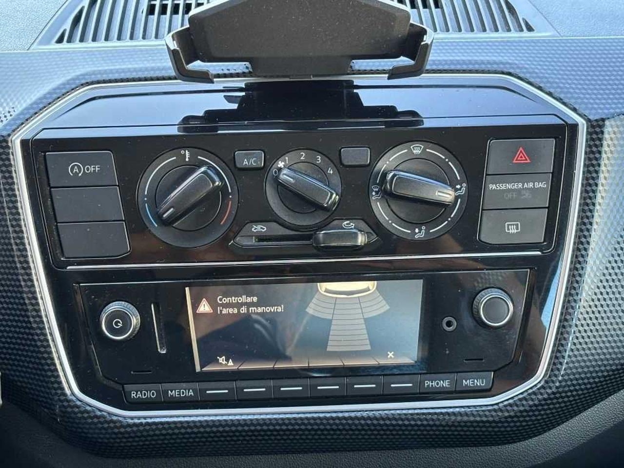 Volkswagen Volkswagen Up usata, con chiusura centralizzata