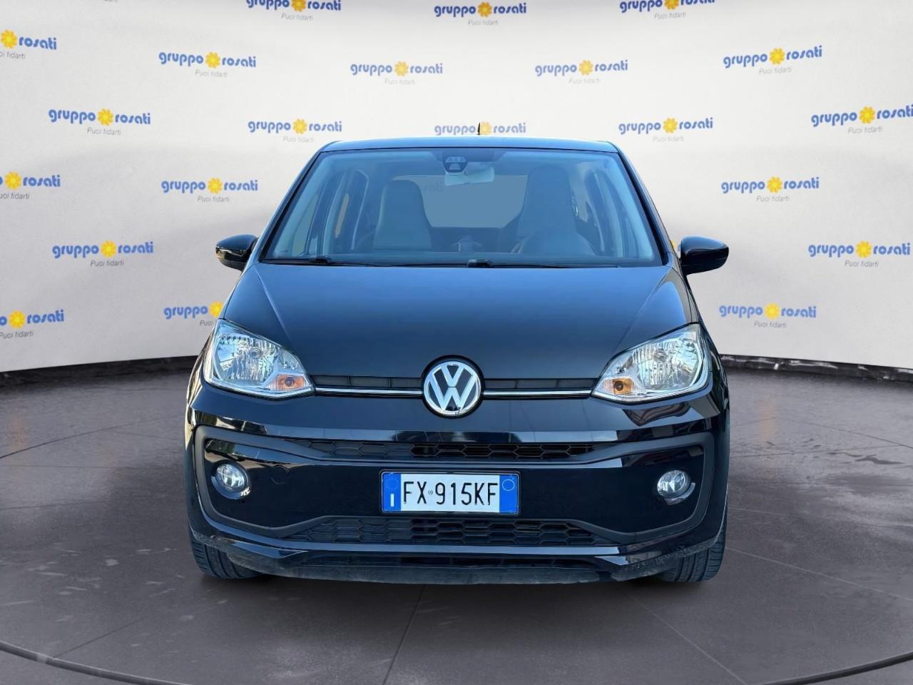 Volkswagen Volkswagen Up usata 11