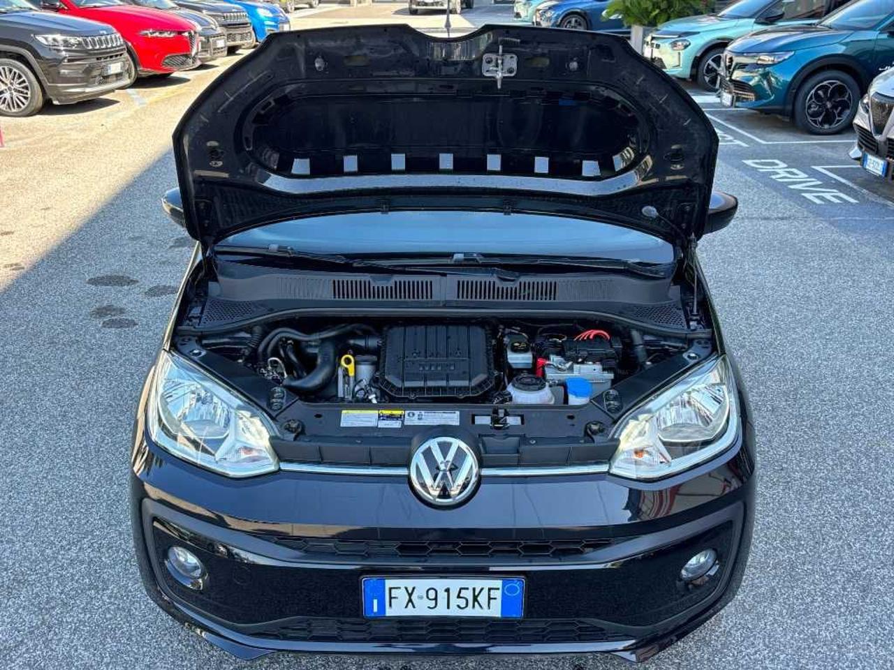 Volkswagen Volkswagen Up usata 12