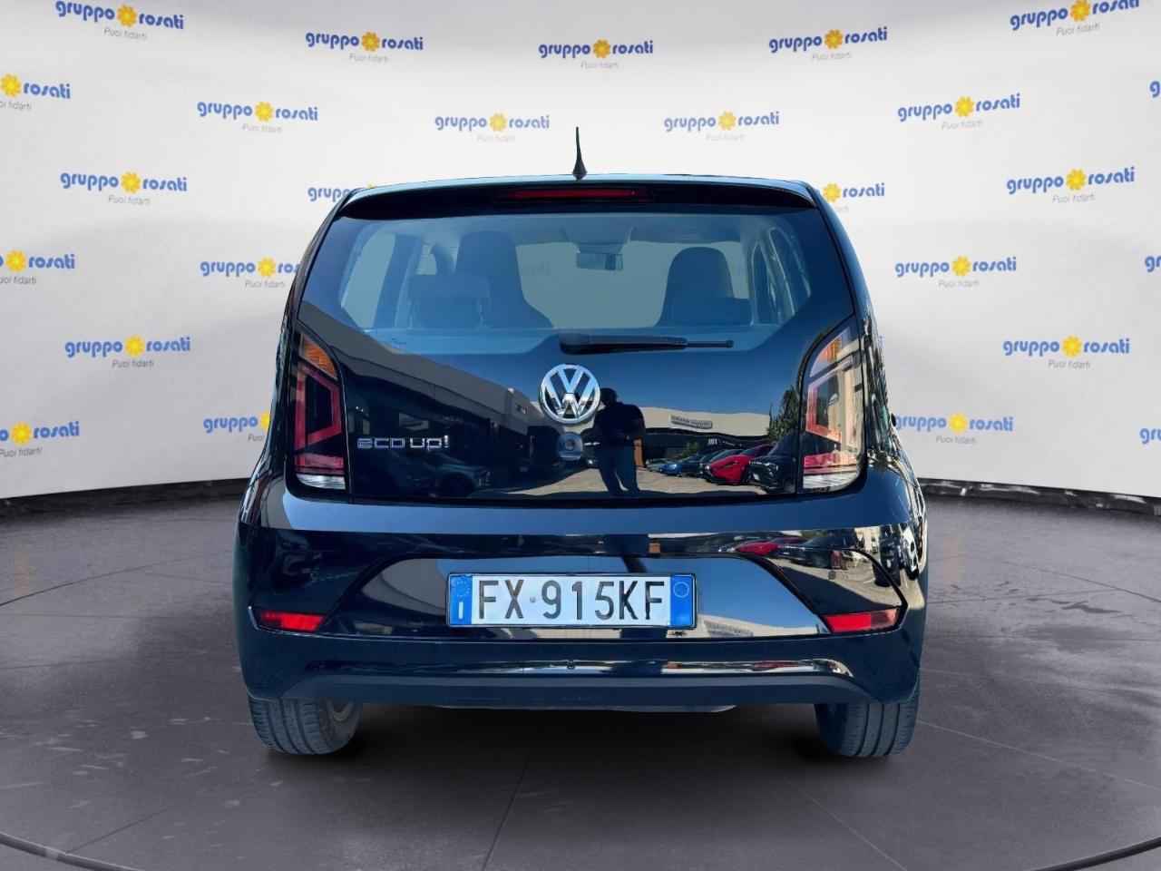Volkswagen Volkswagen Up usata 15