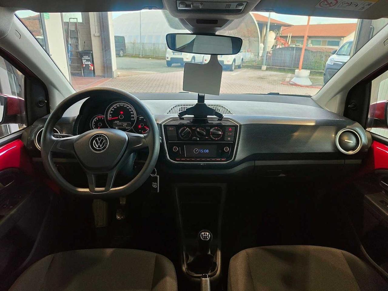 Volkswagen Volkswagen Up usata, con Caricabatterie di bordo da 11 kW