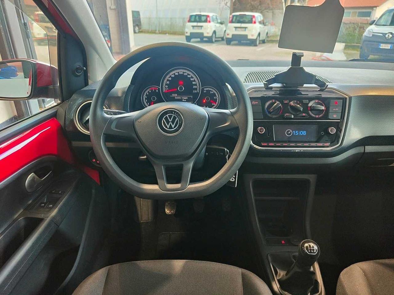 Volkswagen Volkswagen Up usata, con Caricabatterie di bordo da 22 kW