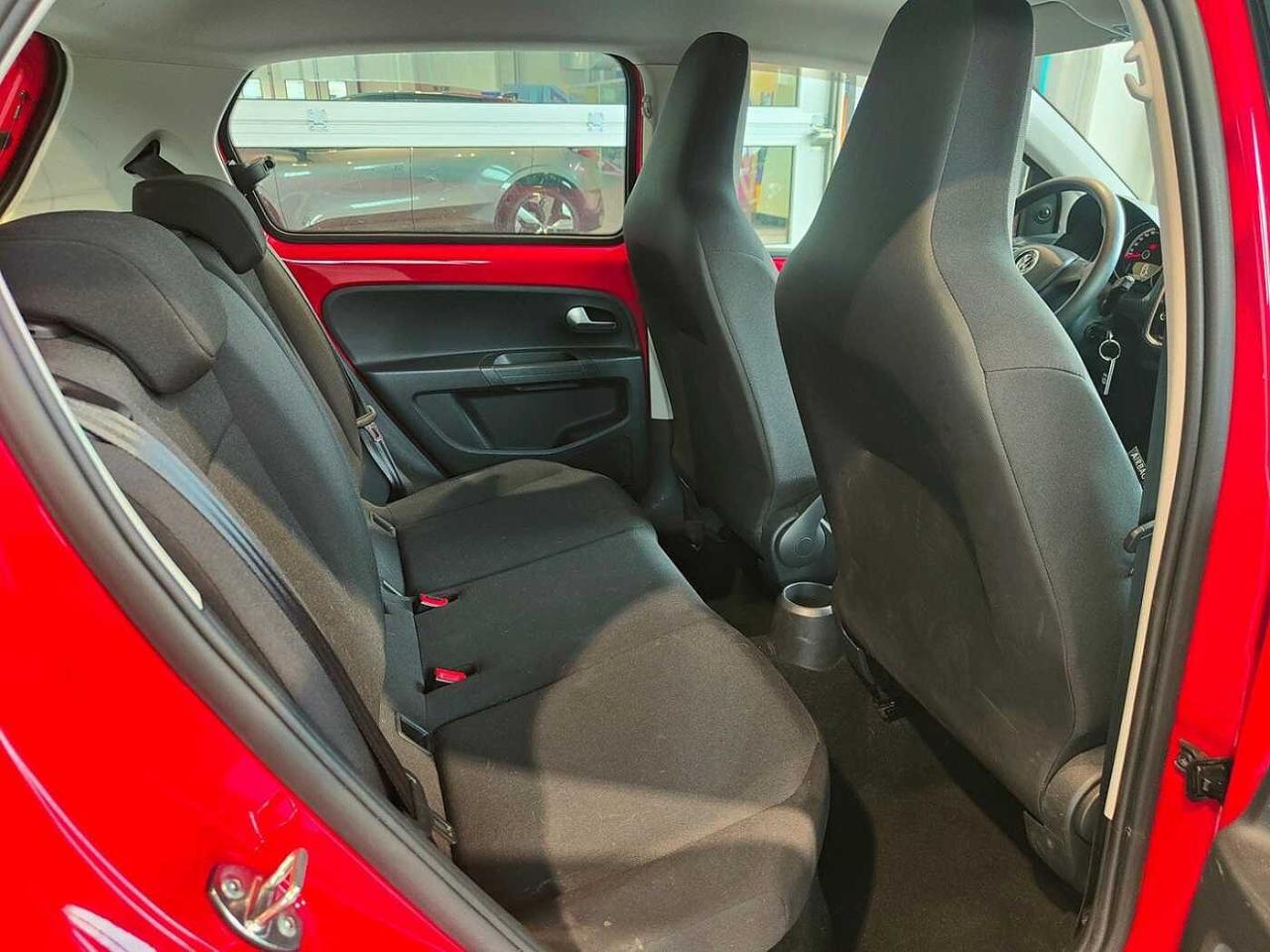 Volkswagen Volkswagen Up usata, con Sistema Keyless