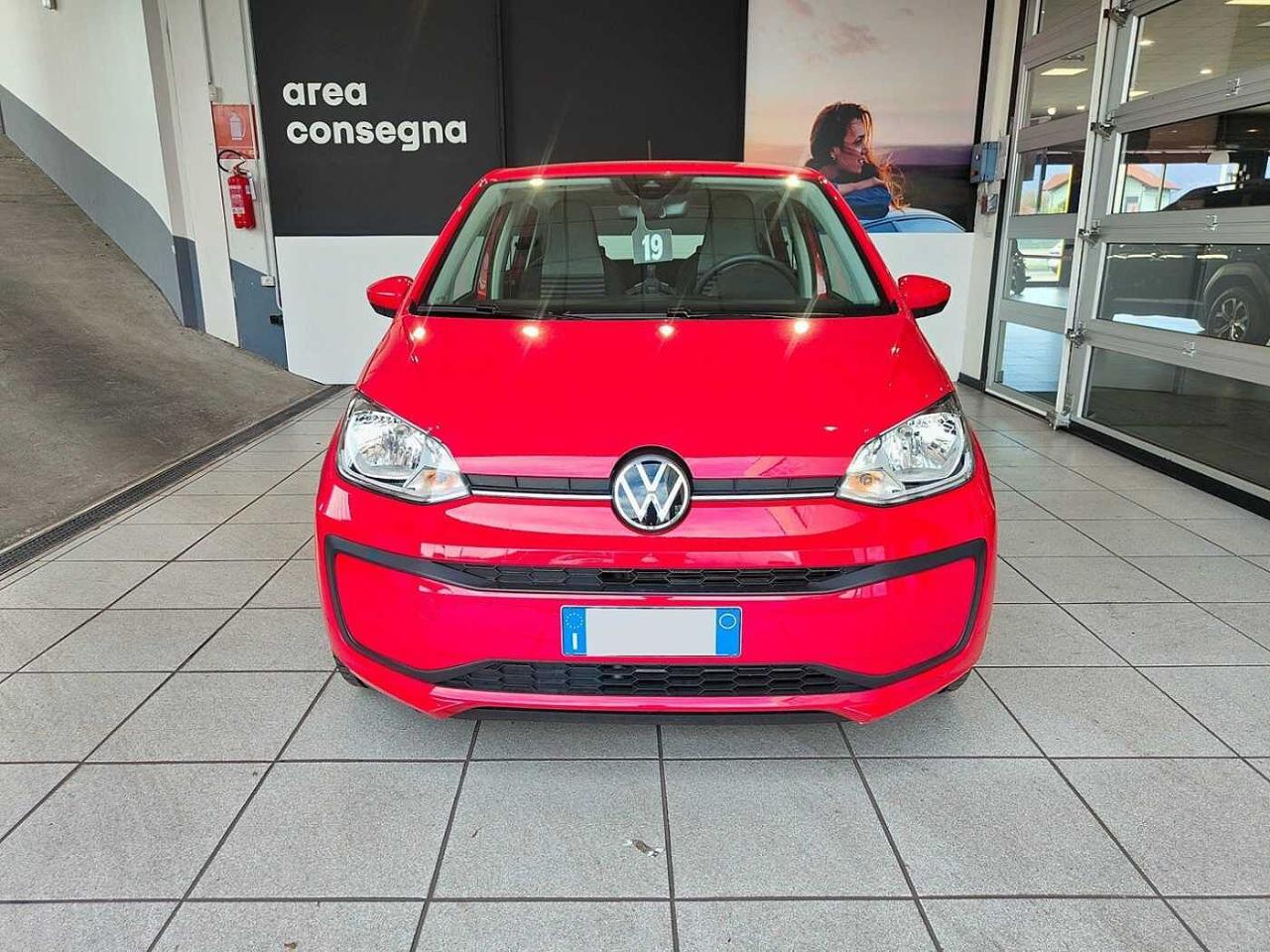 Volkswagen Volkswagen Up usata, con Tetto Panoramico