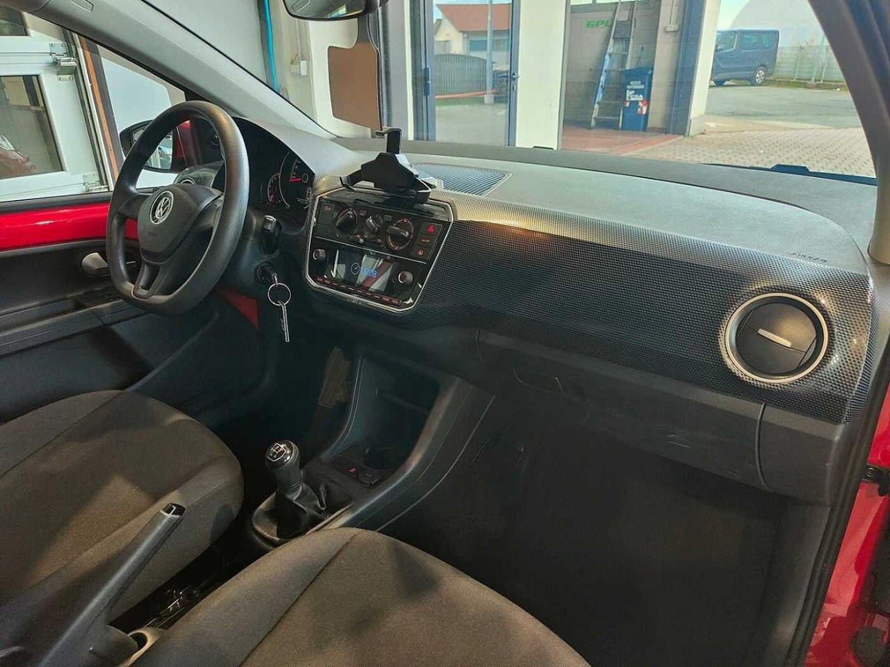 Volkswagen Volkswagen Up usata, con Tettuccio apribile