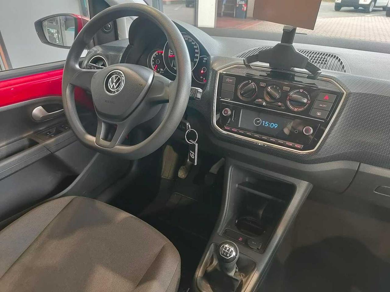 Volkswagen Volkswagen Up usata, con Xenon-led