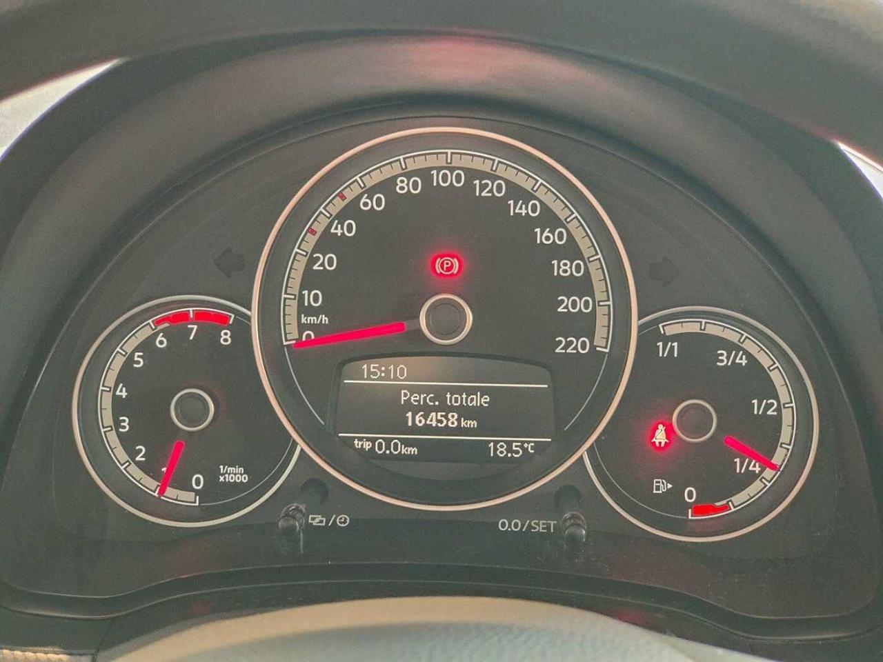 Volkswagen Volkswagen Up usata 19