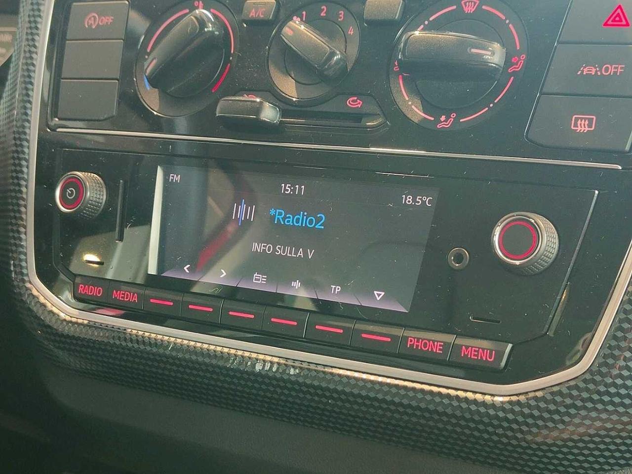 Volkswagen Volkswagen Up usata 20