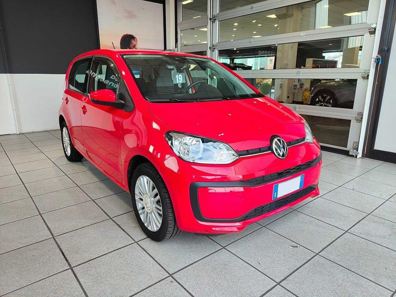 Volkswagen Volkswagen Up usata 22