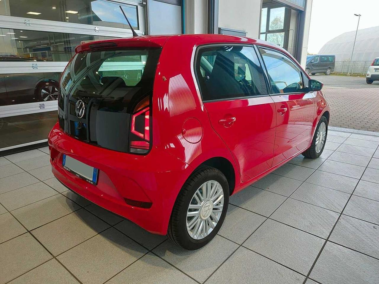 Volkswagen Volkswagen Up usata 25