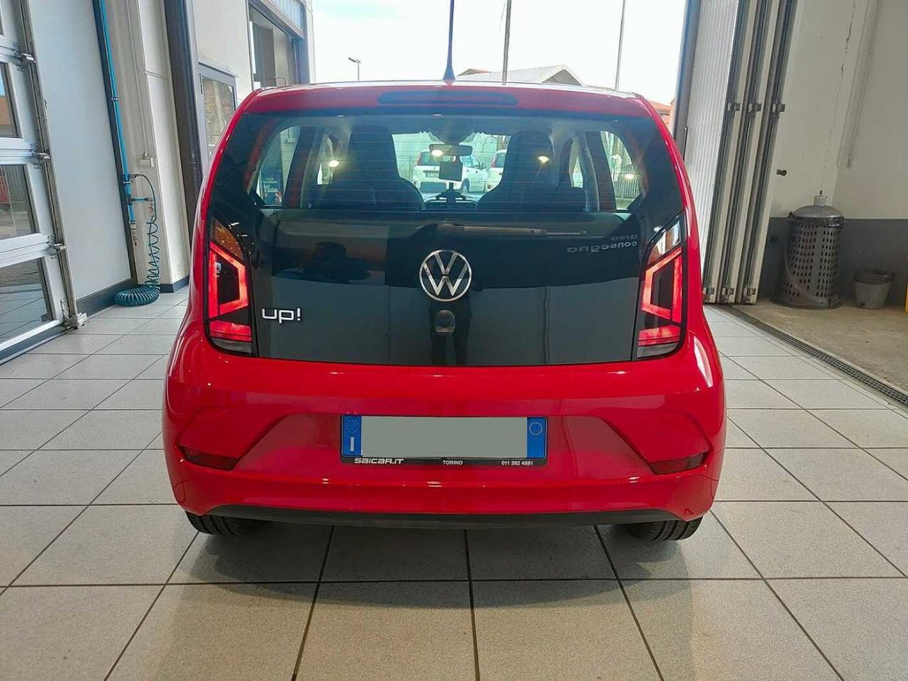Volkswagen Volkswagen Up usata 26