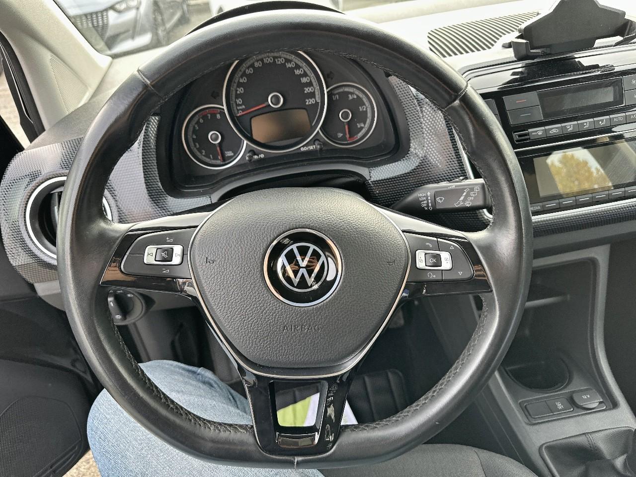 Volkswagen Volkswagen Up usata, con Caricabatterie di bordo da 7,4 kW