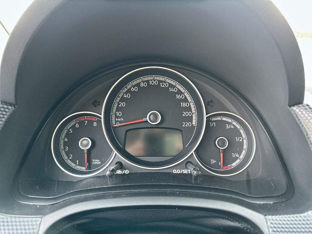 Volkswagen Volkswagen Up usata, con Climatizzatore