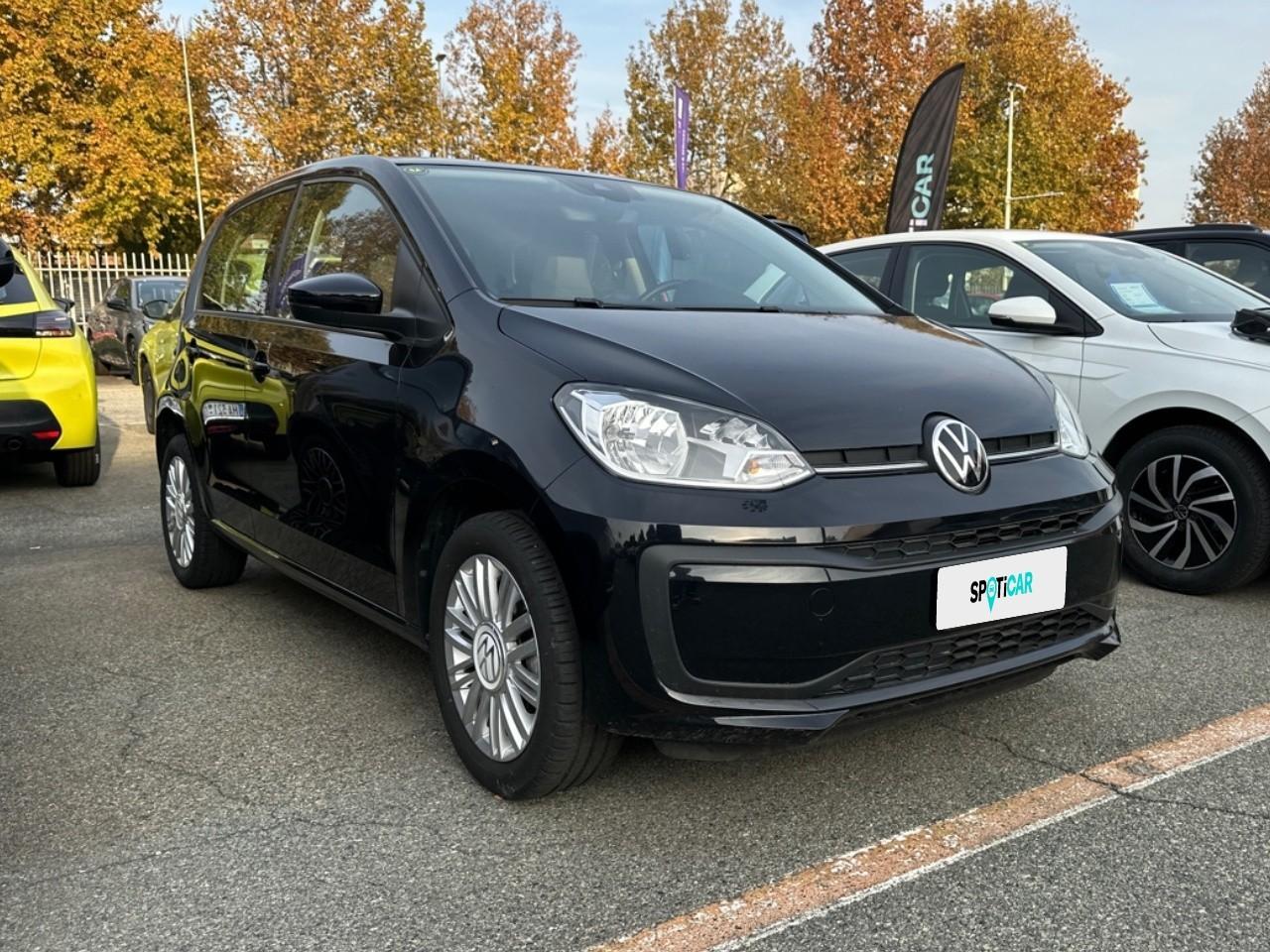 Volkswagen Volkswagen Up usata, con Xenon-led