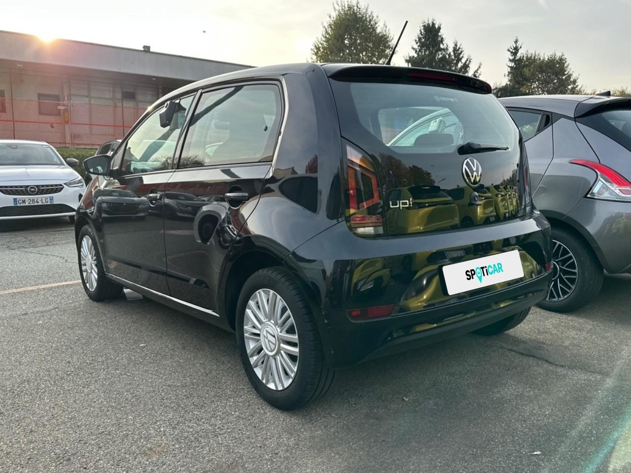 Volkswagen Volkswagen Up usata 18