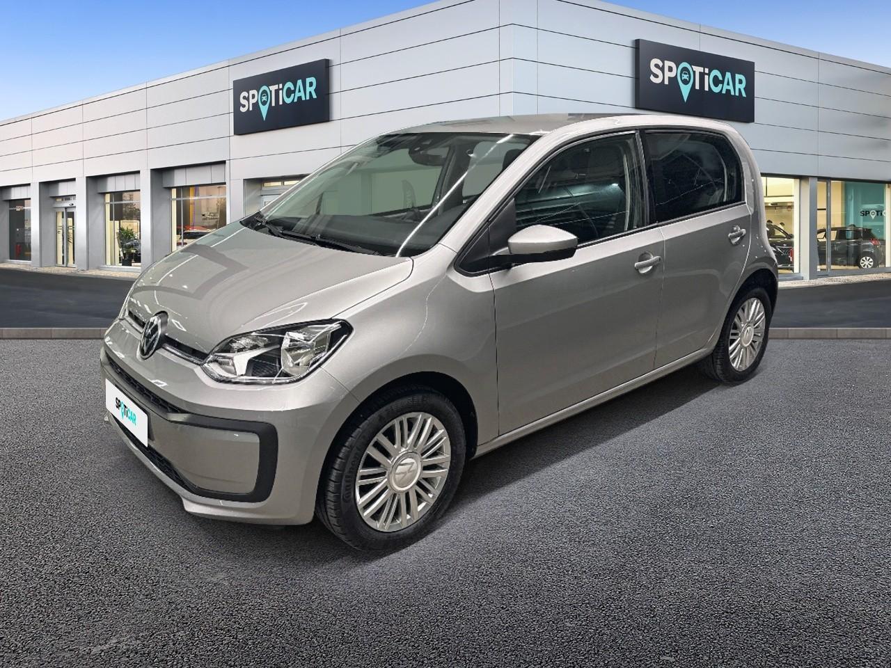 VOLKSWAGEN VOLKSWAGEN UP Usato Grigio benzina 2022