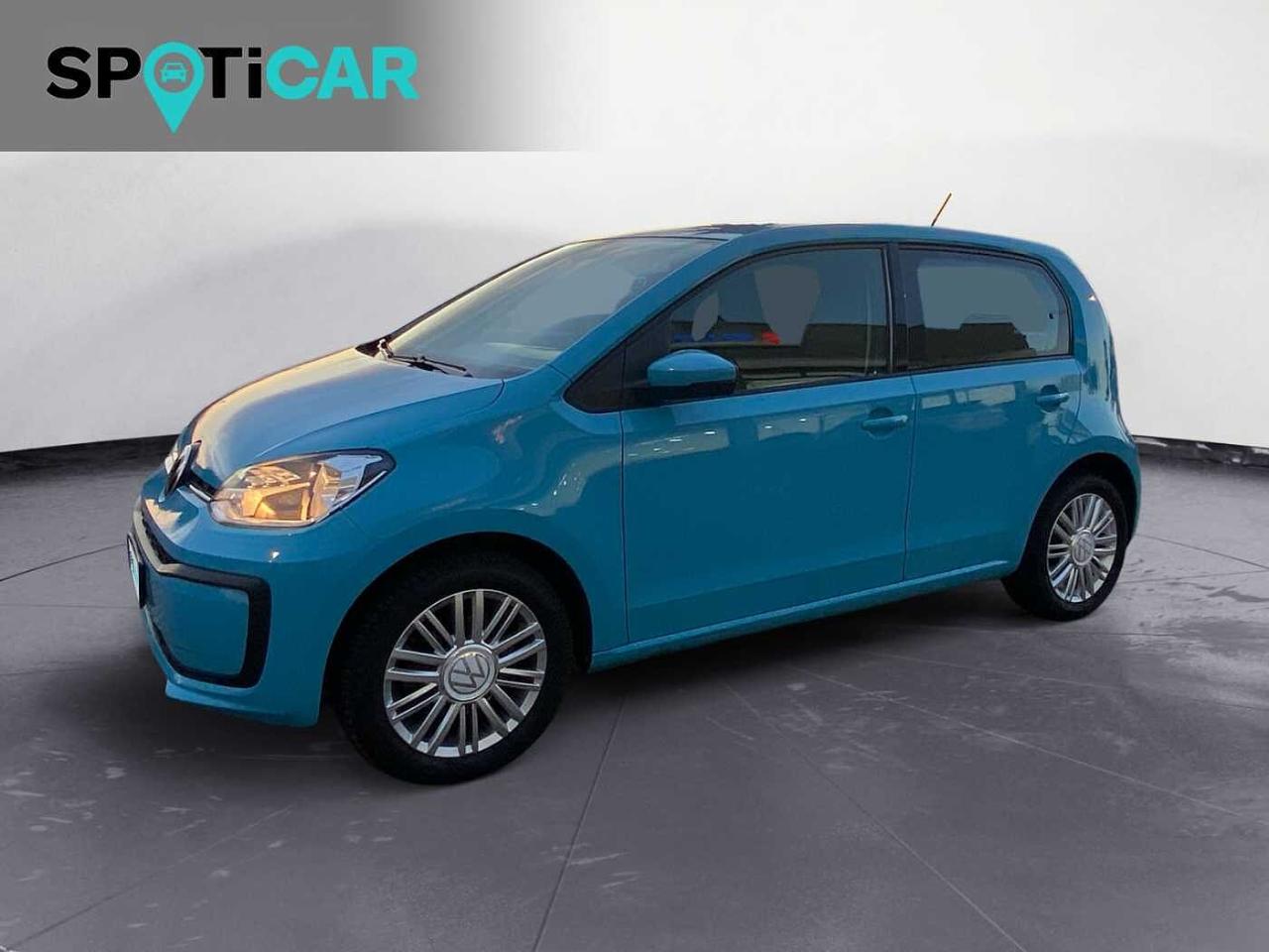 Volkswagen Volkswagen Up UP 1.0 5p. EVO move up! BlueMotion Technology