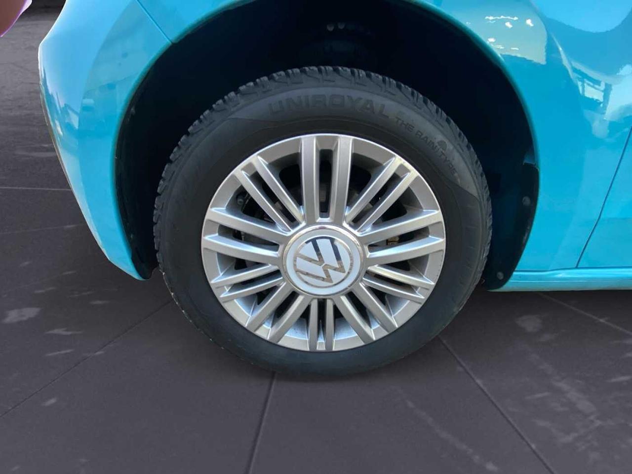 Volkswagen Volkswagen Up usata 4